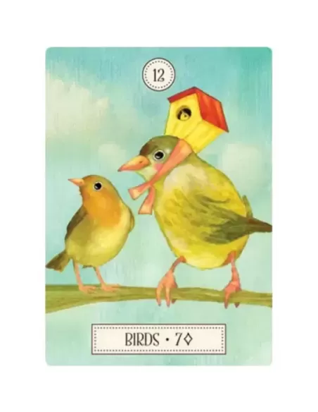 Dreaming Way Lenormand – Set tarot autentic | Emagie.ro