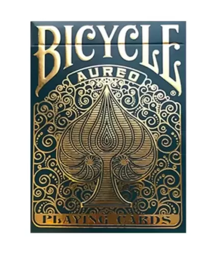 Bicycle Aureo – Premium playing cards | Emagie.ro