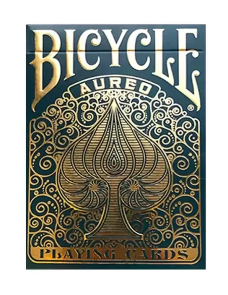 Bicycle Aureo – Cărți de joc premium | Emagie.ro