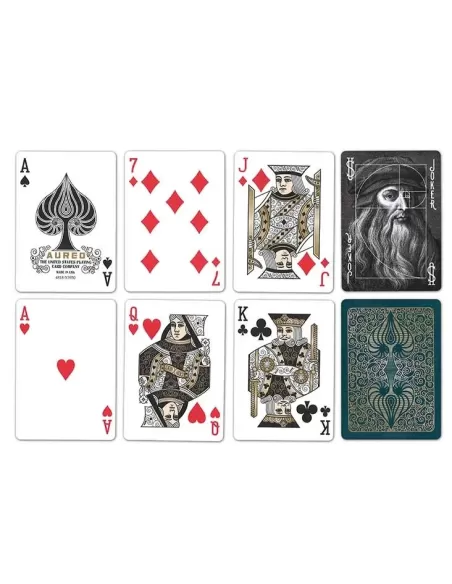 Bicycle Aureo – Cărți de joc premium | Emagie.ro