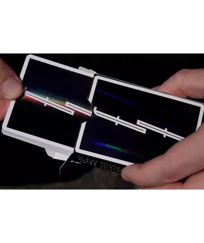 Black Holo Fontaines – Cărți de joc premium | Emagie.ro 2