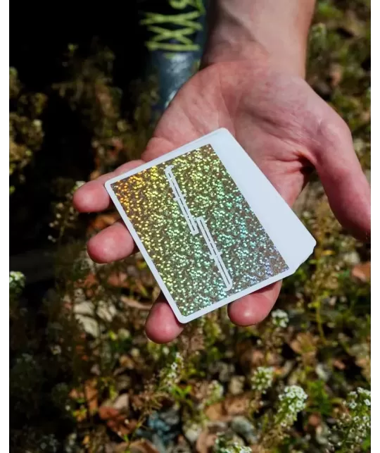 Rainbow Holo Fontaine – Cărți de joc premium | Emagie.ro