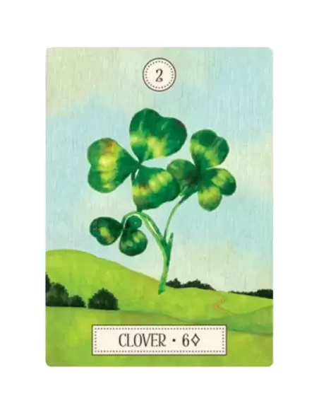 Dreaming Way Lenormand – Set tarot autentic | Emagie.ro