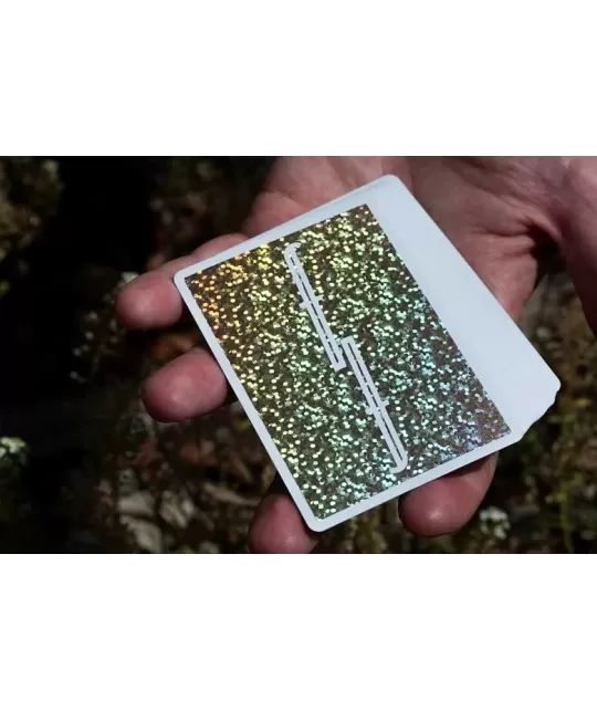 Rainbow Holo Fontaine – Cărți de joc premium | Emagie.ro