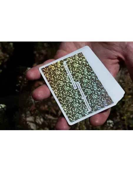 Rainbow Holo Fontaine – Cărți de joc premium | Emagie.ro