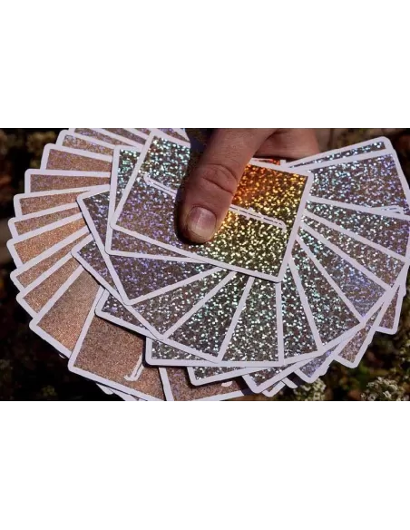 Rainbow Holo Fontaine – Cărți de joc premium | Emagie.ro