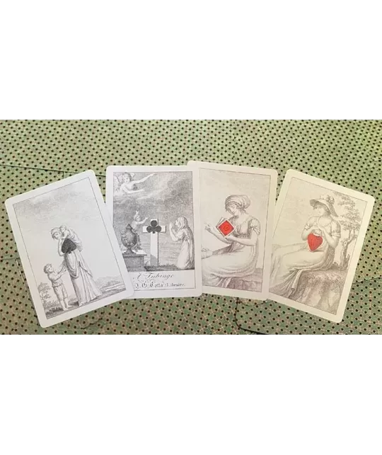 Cotta Almanac 2 Transformation – Cărți de joc premium | Emagie.ro