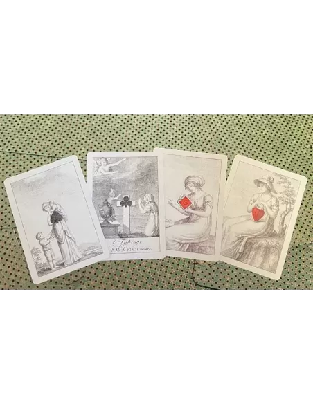 Cotta Almanac 2 Transformation – Cărți de joc premium | Emagie.ro