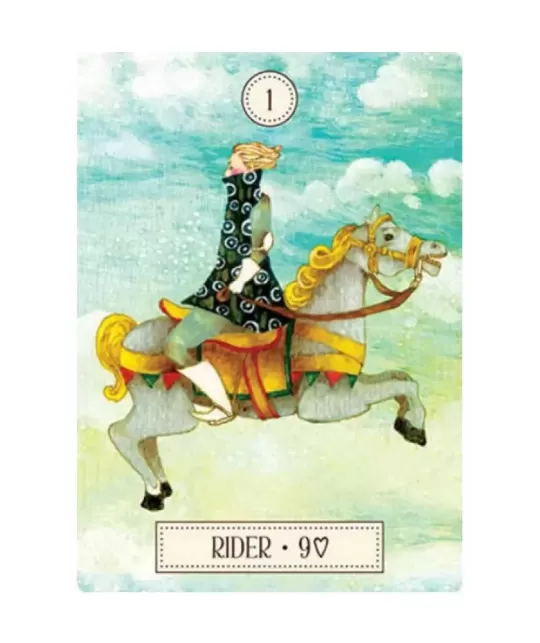 Dreaming Way Lenormand – Set tarot autentic | Emagie.ro