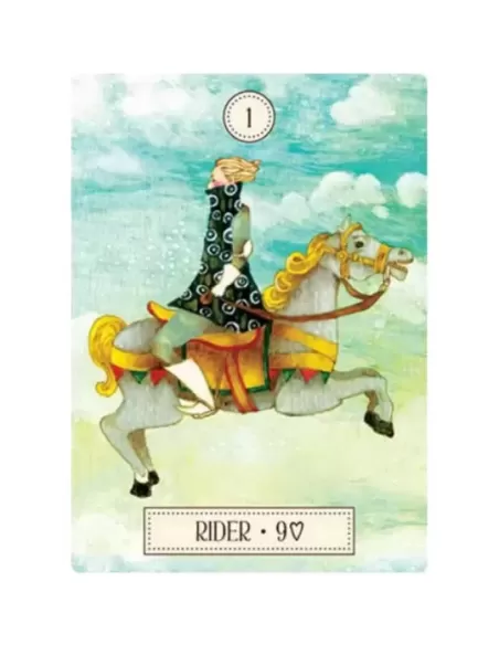 Dreaming Way Lenormand – Set tarot autentic | Emagie.ro