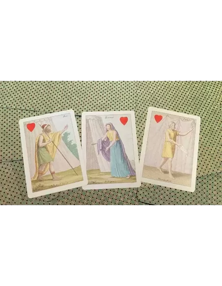 Cotta Almanac 2 Transformation – Cărți de joc premium | Emagie.ro