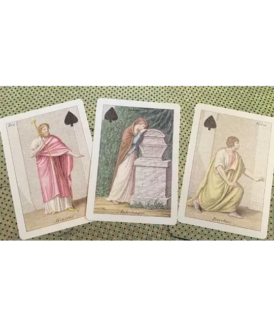 Cotta Almanac 2 Transformation – Cărți de joc premium | Emagie.ro