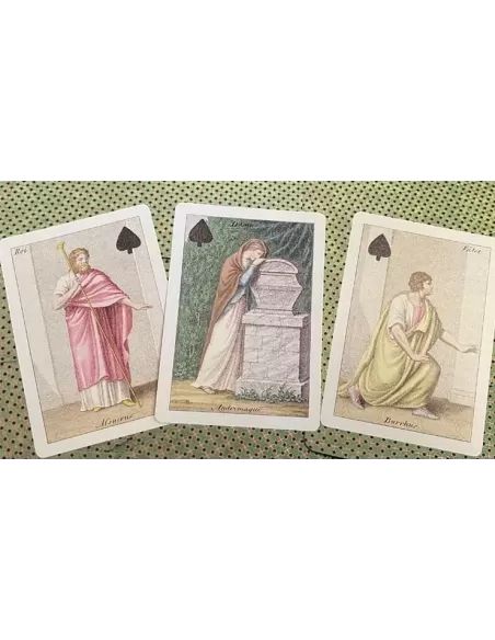 Cotta Almanac 2 Transformation – Cărți de joc premium | Emagie.ro