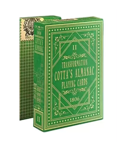 Cotta Almanac 2 Transformation – Premium Playing Cards | Emagie.ro 2