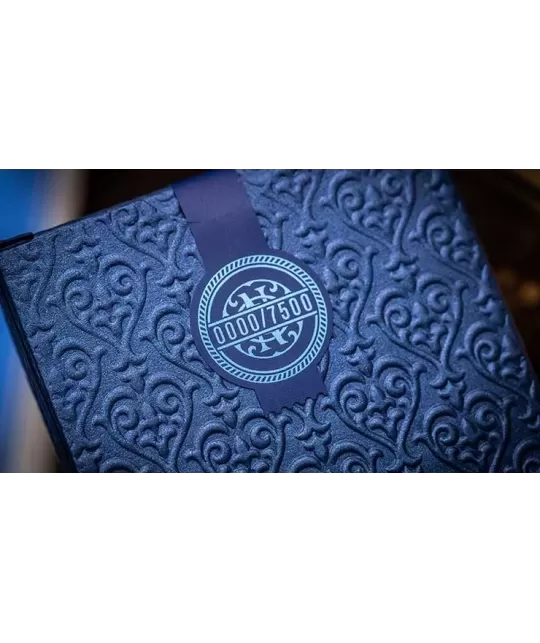 NOC Sapphire Luxury Collection – Cărți de joc premium | Emagie.ro