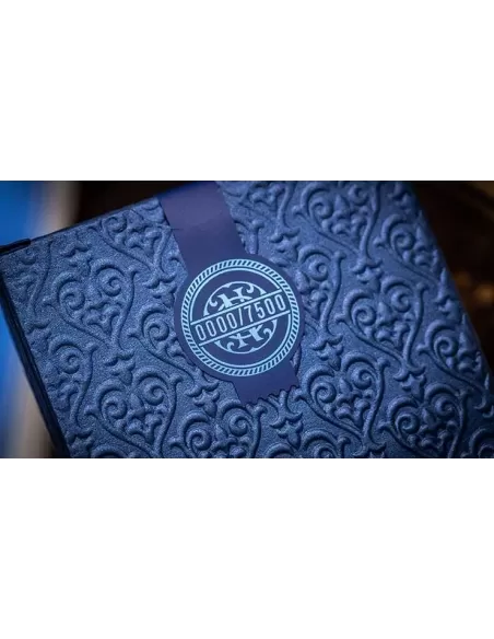 NOC Sapphire Luxury Collection – Cărți de joc premium | Emagie.ro