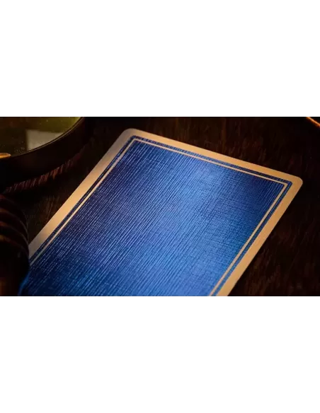 NOC Sapphire Luxury Collection – Cărți de joc premium | Emagie.ro