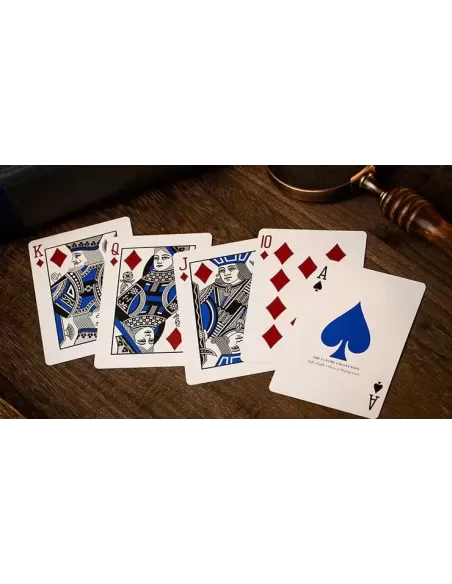 NOC Sapphire Luxury Collection – Cărți de joc premium | Emagie.ro