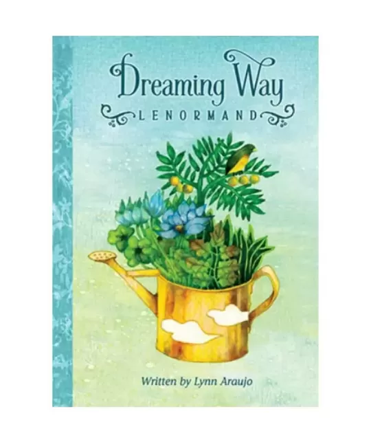 Dreaming Way Lenormand – Set tarot autentic | Emagie.ro