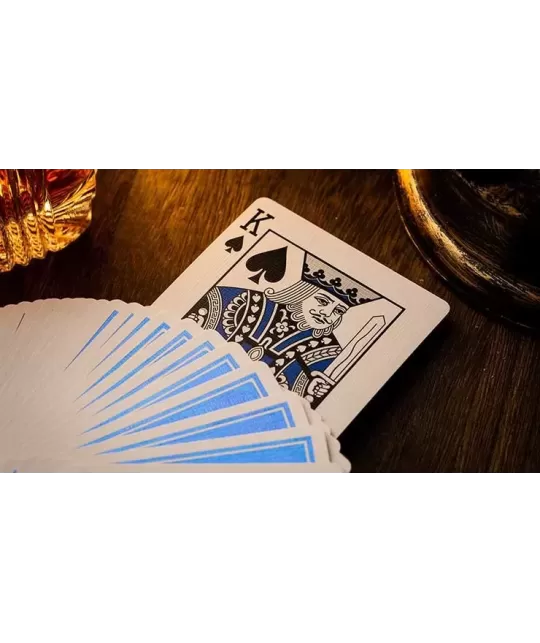 NOC Sapphire Luxury Collection – Cărți de joc premium | Emagie.ro