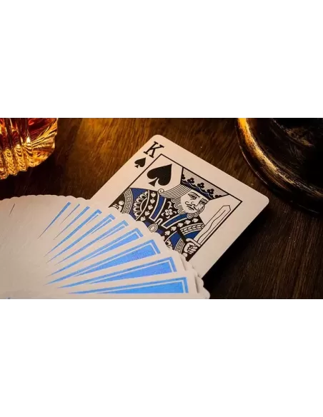 NOC Sapphire Luxury Collection – Cărți de joc premium | Emagie.ro