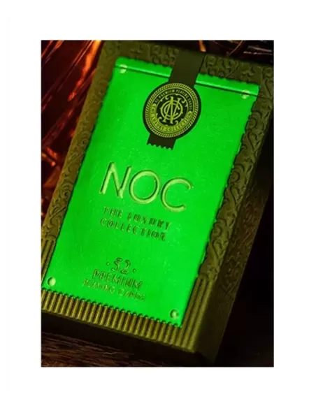 NOC Emerald The Luxury Collection – Cărți de joc premium | Emagie.ro