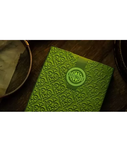 NOC Emerald The Luxury Collection – Cărți de joc premium | Emagie.ro