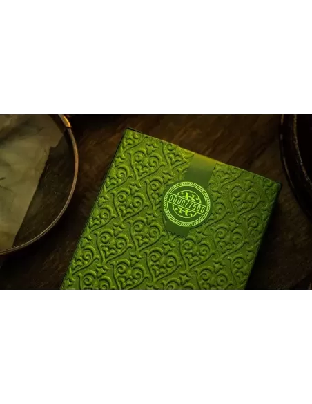 NOC Emerald The Luxury Collection – Cărți de joc premium | Emagie.ro