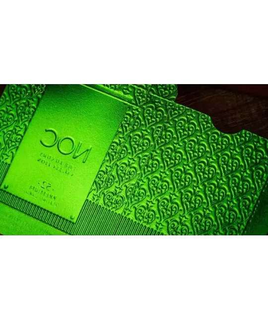NOC Emerald The Luxury Collection – Cărți de joc premium | Emagie.ro
