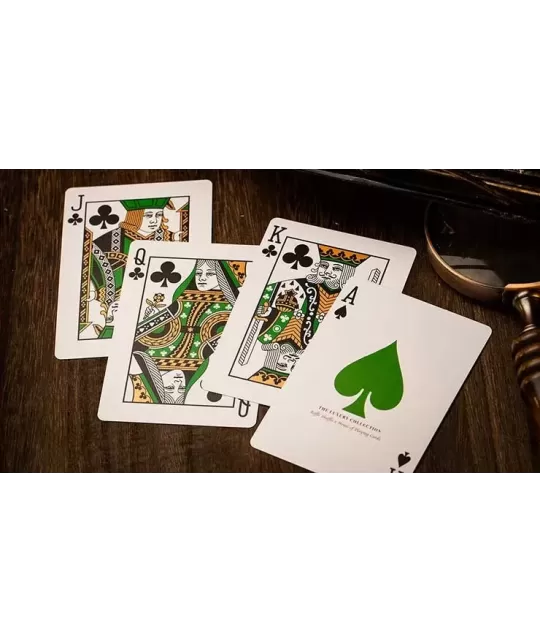 NOC Emerald The Luxury Collection – Cărți de joc premium | Emagie.ro