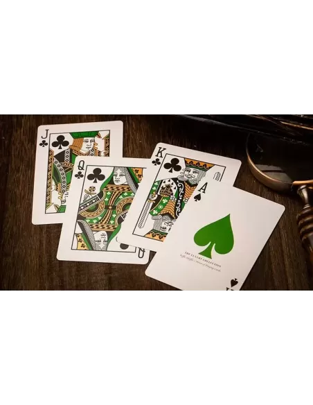 NOC Emerald The Luxury Collection – Cărți de joc premium | Emagie.ro