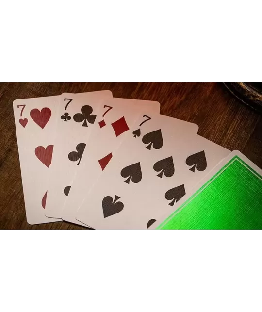 NOC Emerald The Luxury Collection – Cărți de joc premium | Emagie.ro