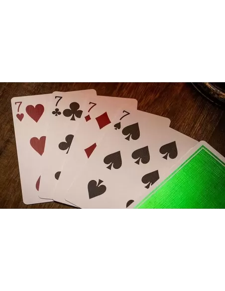 NOC Emerald The Luxury Collection – Cărți de joc premium | Emagie.ro