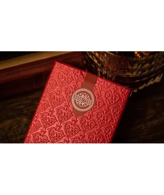NOC Ruby The Luxury Collection – Cărți de joc premium | Emagie.ro