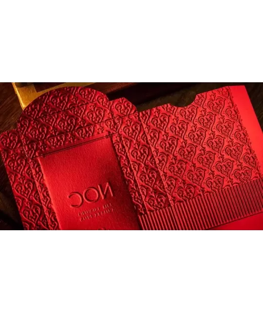 NOC Ruby The Luxury Collection – Cărți de joc premium | Emagie.ro