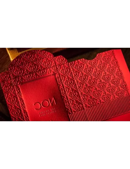 NOC Ruby The Luxury Collection – Cărți de joc premium | Emagie.ro