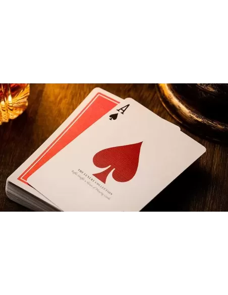 NOC Ruby The Luxury Collection – Cărți de joc premium | Emagie.ro