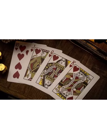 NOC Ruby The Luxury Collection – Cărți de joc premium | Emagie.ro