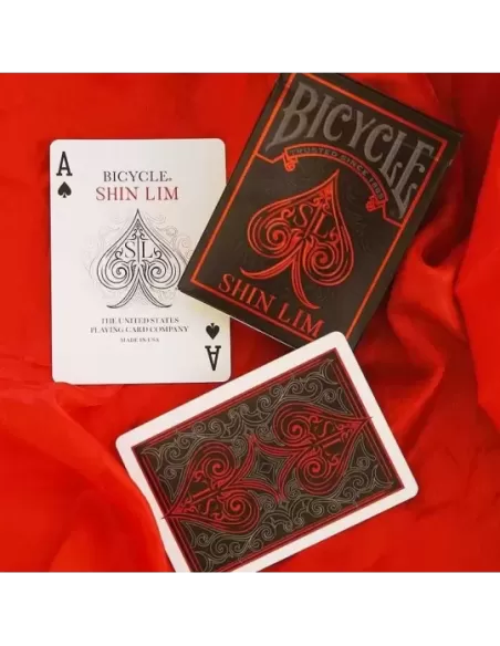 Bicycle Shin Lim – Cărți de joc premium | Emagie.ro