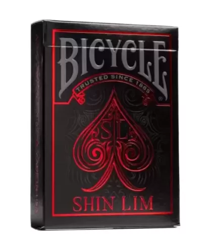 Bicycle Shin Lim – Cărți de joc premium | Emagie.ro