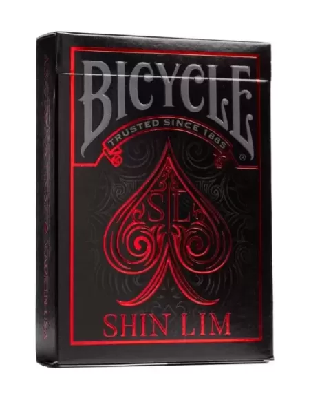 Bicycle Shin Lim – Cărți de joc premium | Emagie.ro