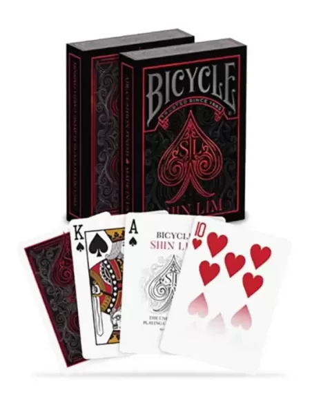 Bicycle Shin Lim – Cărți de joc premium | Emagie.ro