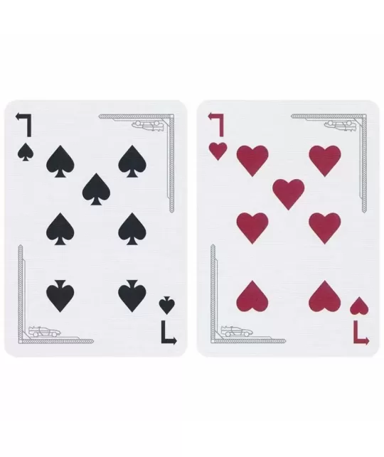 Bicycle Back to the Future – Cărți de joc premium | Emagie.ro