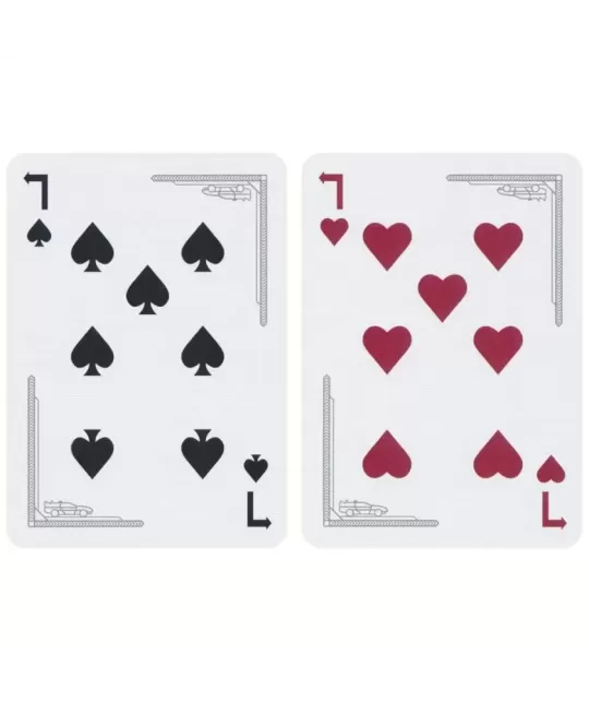 Bicycle Back to the Future – Cărți de joc premium | Emagie.ro