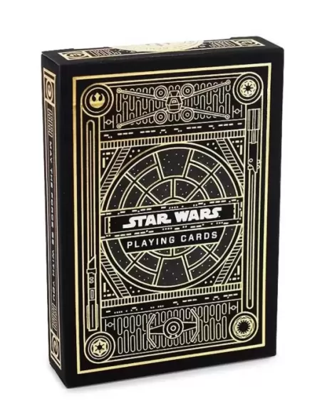 Star Wars Gold Foil Special Edition – Cărți de joc premium | Emagie.ro