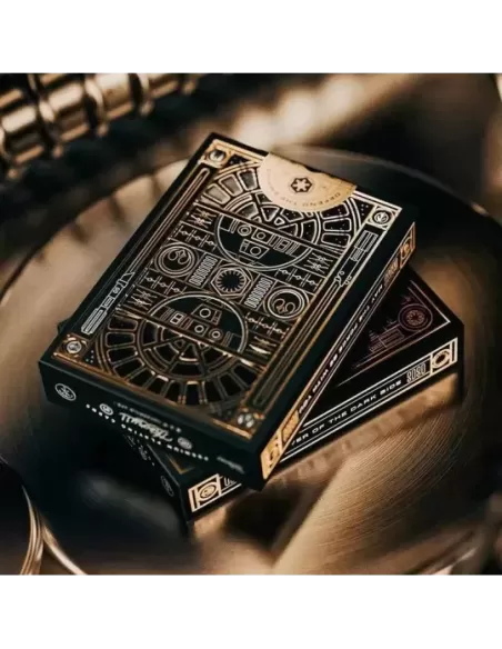 Star Wars Gold Foil Special Edition – Cărți de joc premium | Emagie.ro