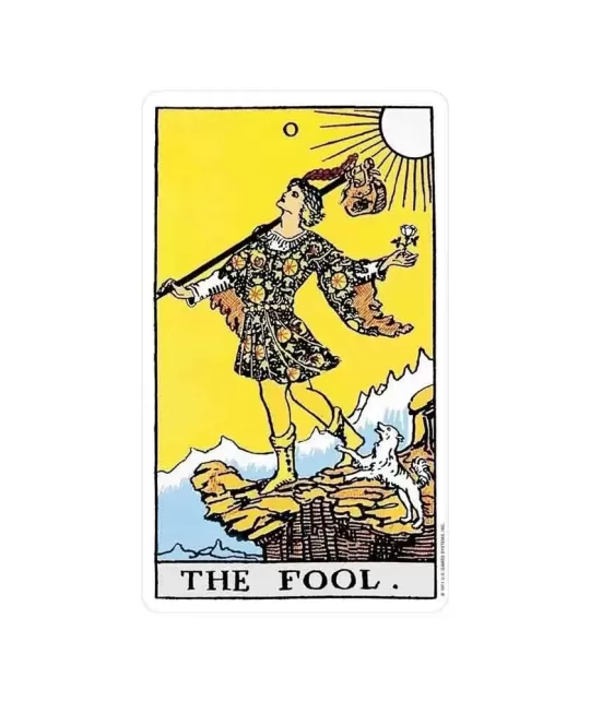 Rider-Waite Tarot Deck - Mini Edition – Authentic Tarot Set | Emagie.ro