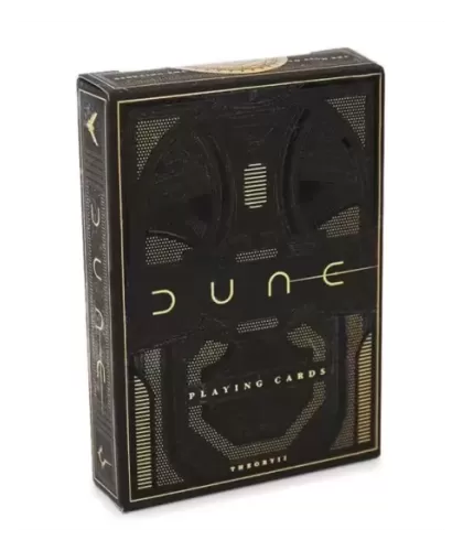 DUNE by Theory 11 – Cărți de joc premium | Emagie.ro