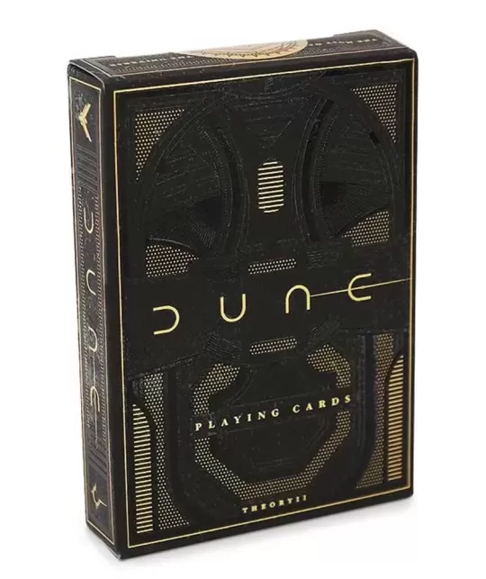 DUNE by Theory 11 – Cărți de joc premium | Emagie.ro