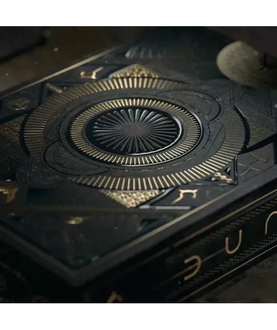 DUNE by Theory 11 – Cărți de joc premium | Emagie.ro